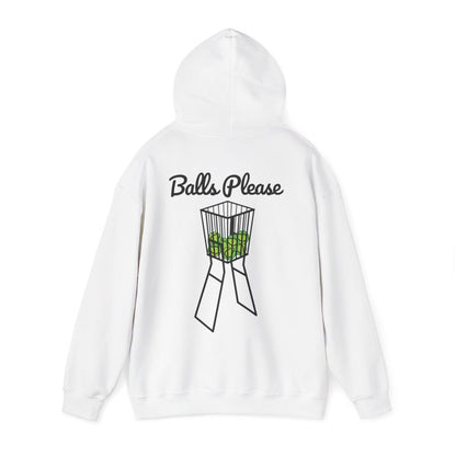 BALLS PLEASE - Tennis (Hoodie)