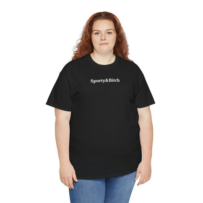 SPORTY&BITCH - Tennis & Pickleball (Dri Fit)
