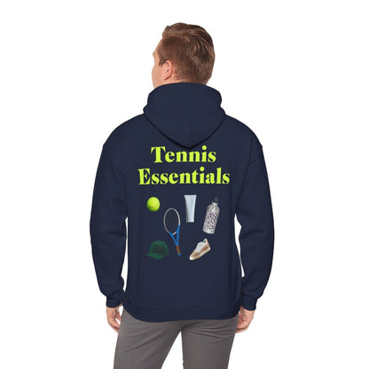 TENNIS ESSENTIALS - Tennis Hoodie