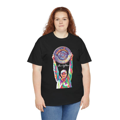 ELENA RYBAKINA 2 - Tennis (Basic Tee)