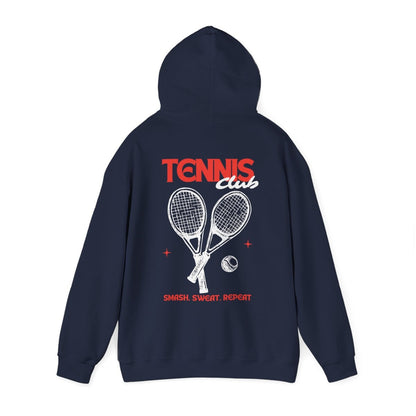 TENNIS CLUB 1 - Tennis Hoodie