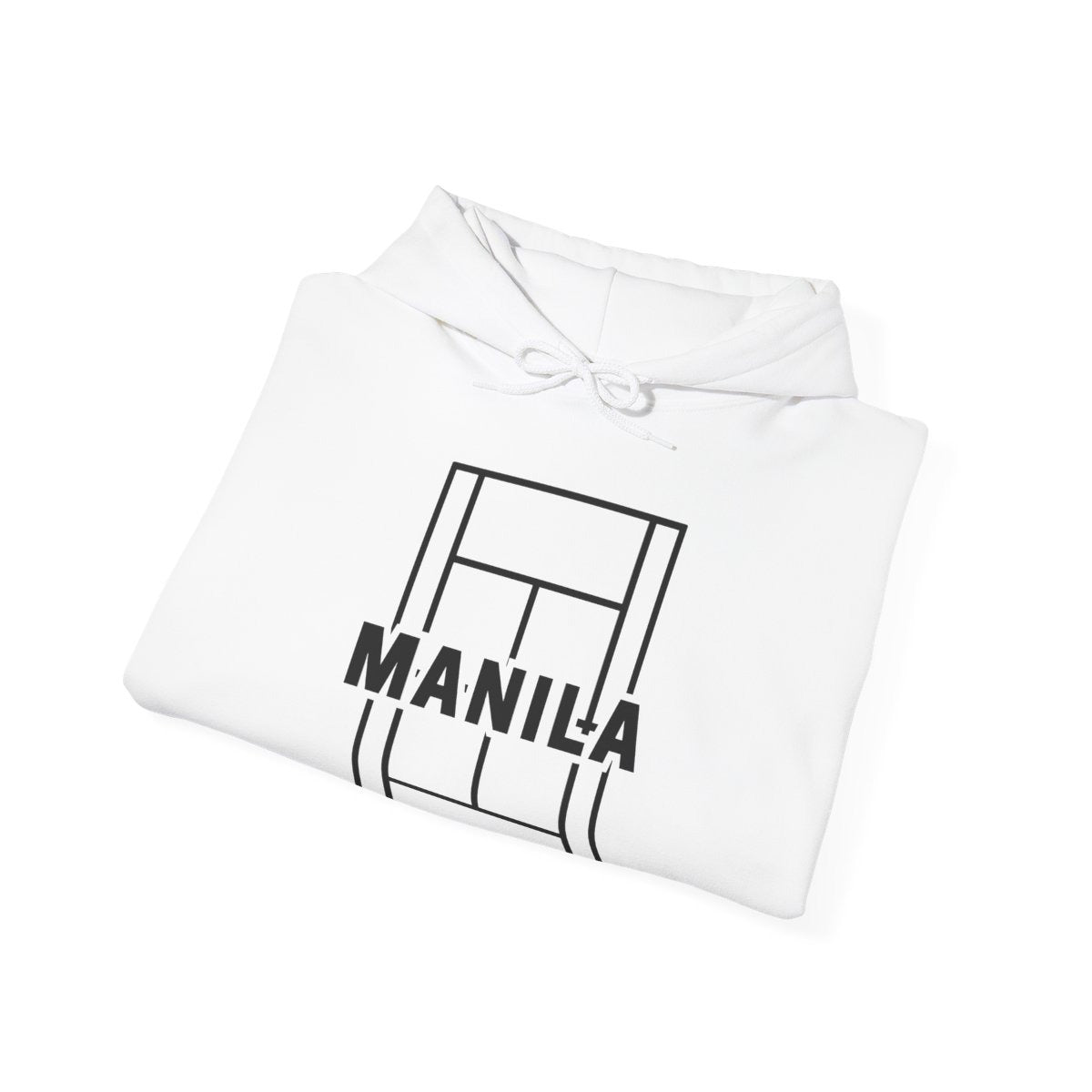 MANILA 3 - Tennis (Hoodie)