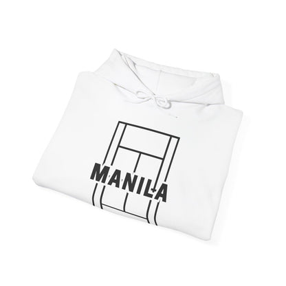 MANILA 3 - Tennis (Hoodie)