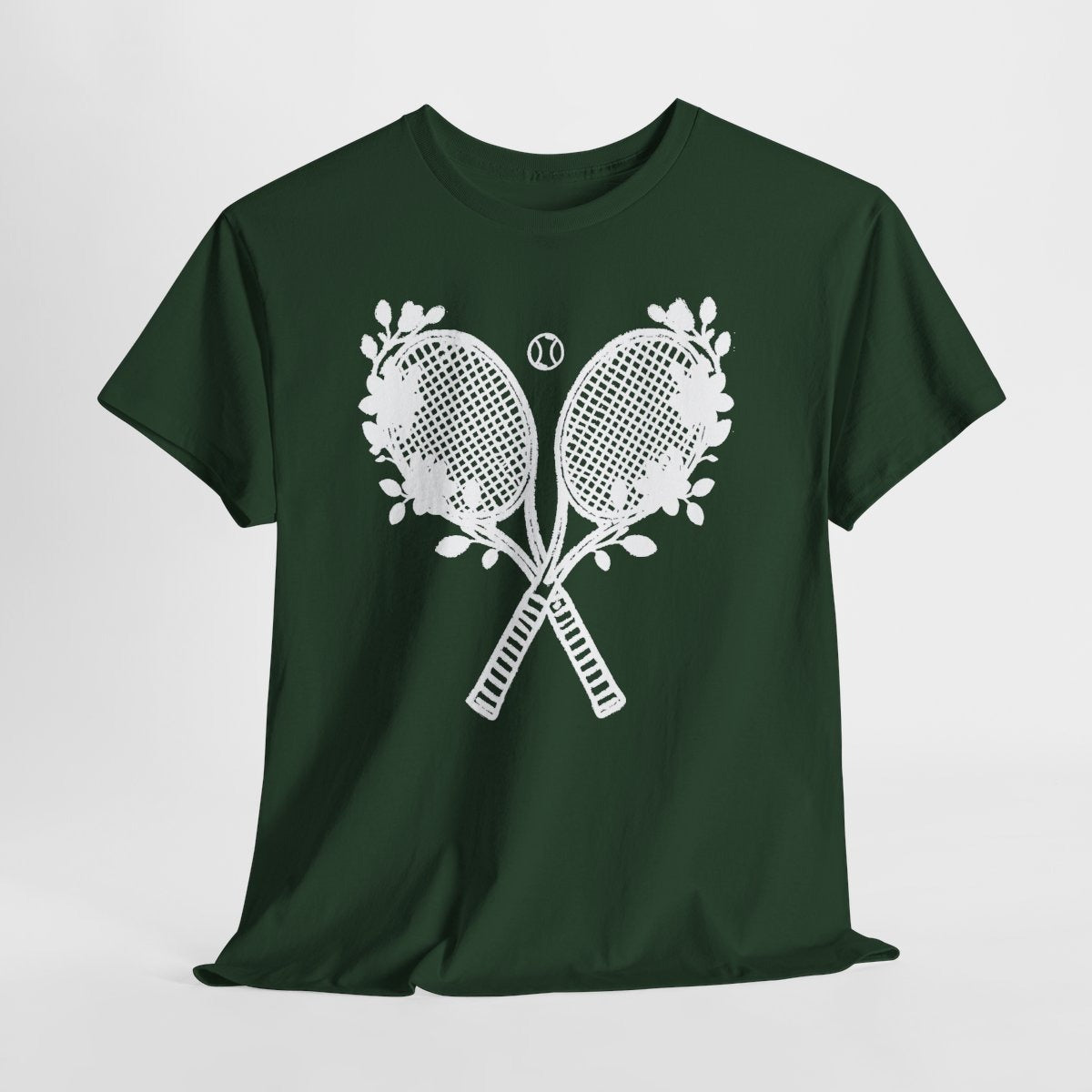 SAMPAGUITA 12 - Tennis (Basic Tee)
