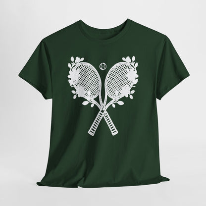 SAMPAGUITA 12 - Tennis (Basic Tee)