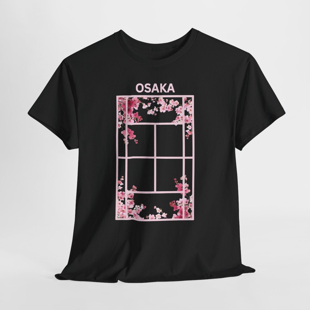 OSAKA 1 - Tennis (Basic Tee)