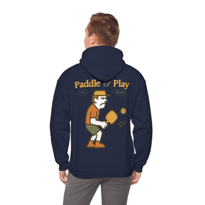 PADDLE & PLAY - Pickleball (Hoodie)