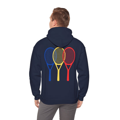TEAM PILIPINAS 4 - Tennis Hoodie