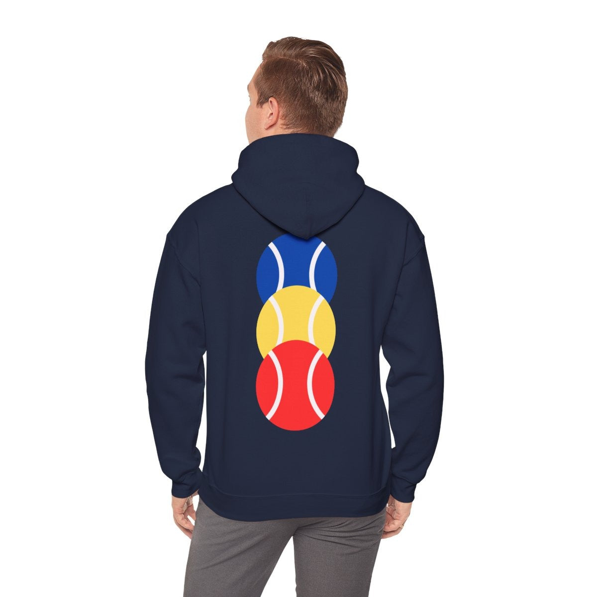 TEAM PILIPINAS 5 - Tennis Hoodie