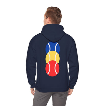 TEAM PILIPINAS 5 - Tennis Hoodie