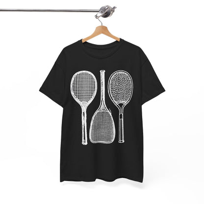 RETRO RACQUET - Tennis (Dri Fit)