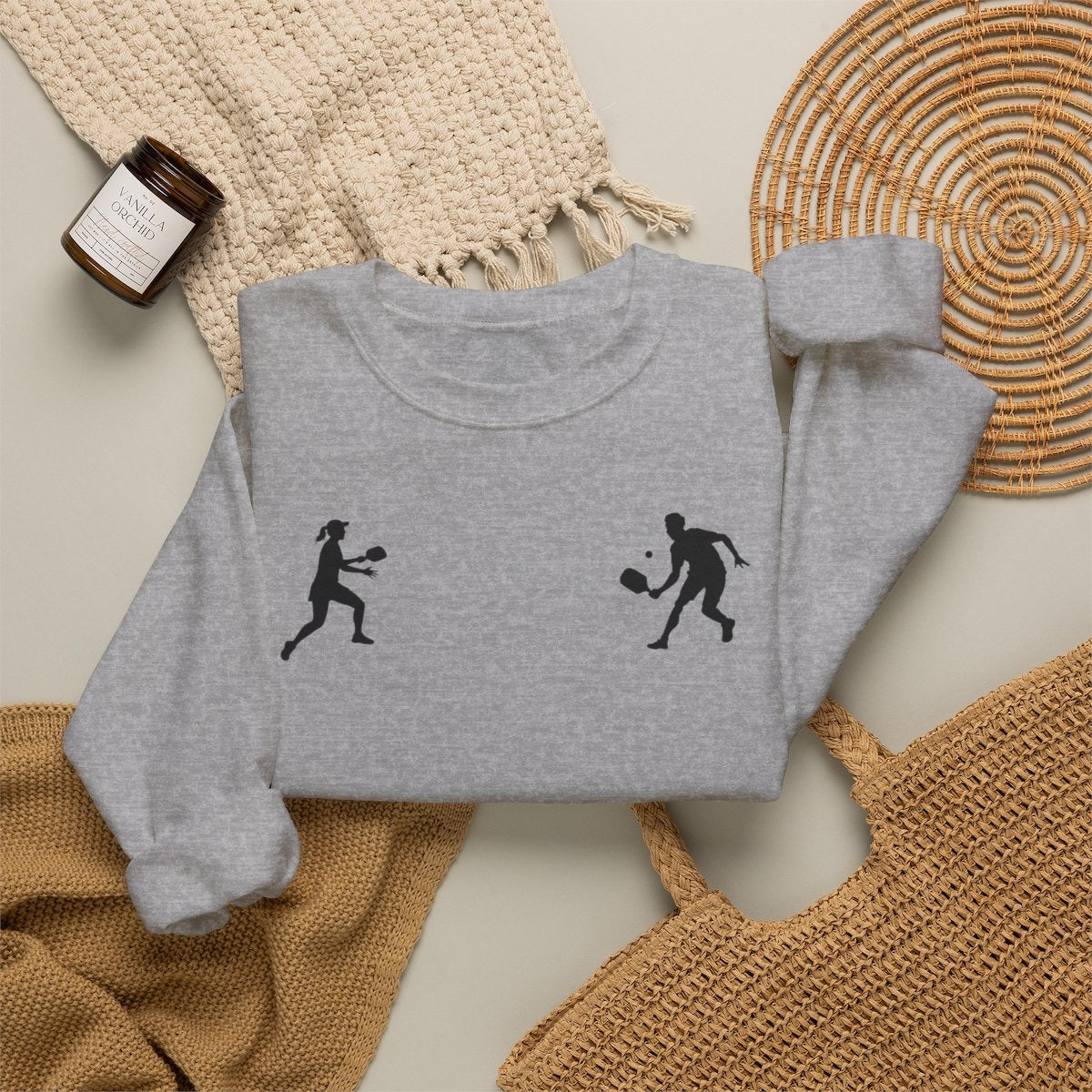 DINKER - Pickleball (Sweatshirt)