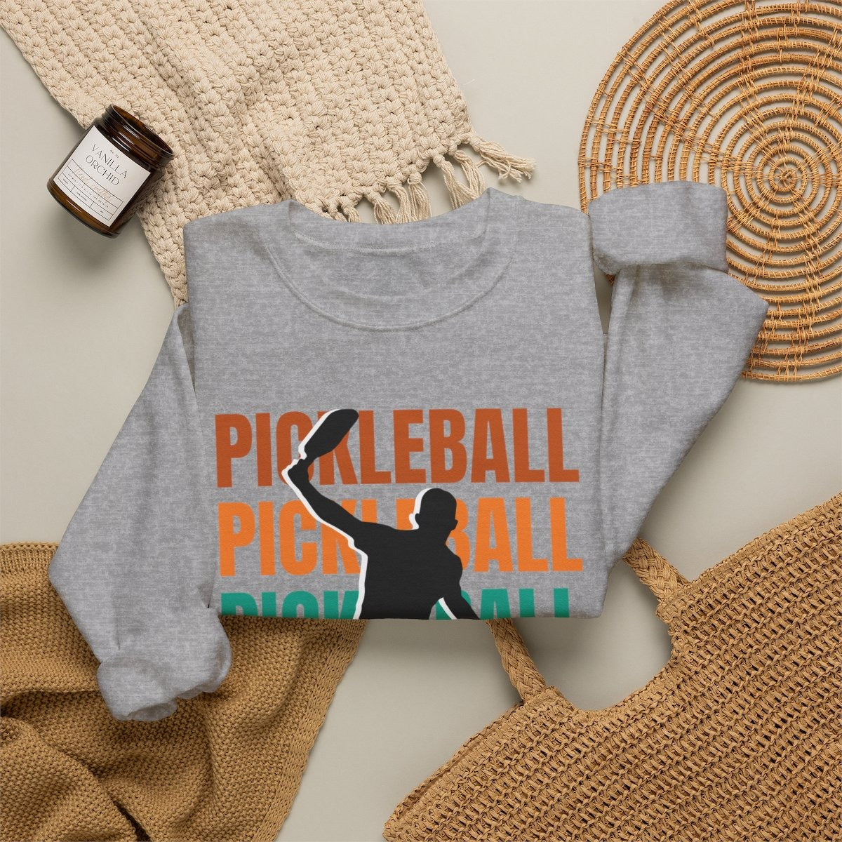 RESET - Pickleball (Sweatshirt)