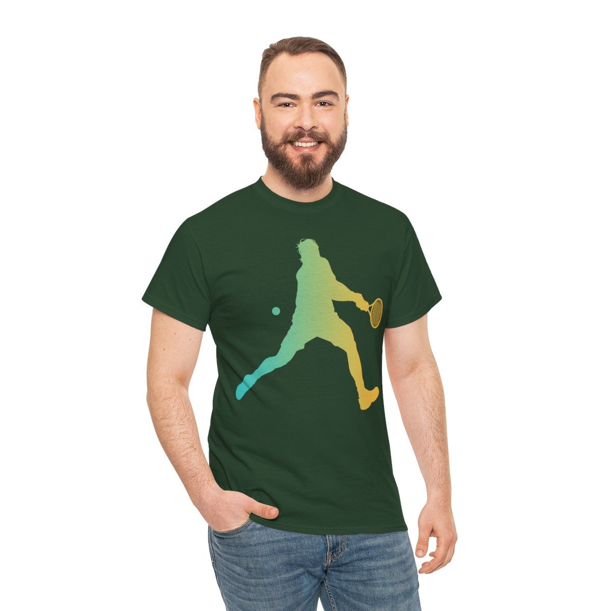 UNFORCED - Tennis (Basic Tee)