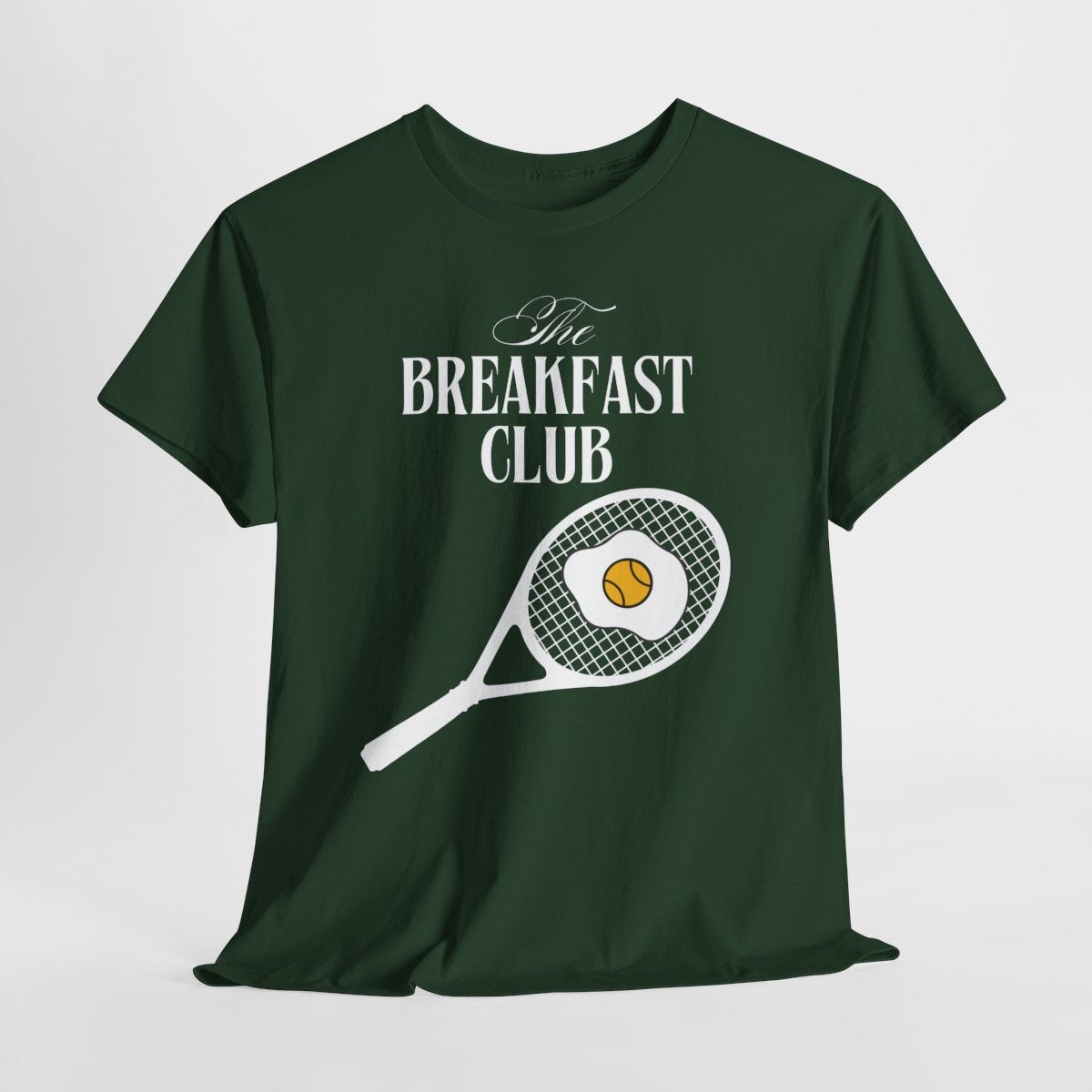 MORNING TENNIS - Tennis (Basic Tee)