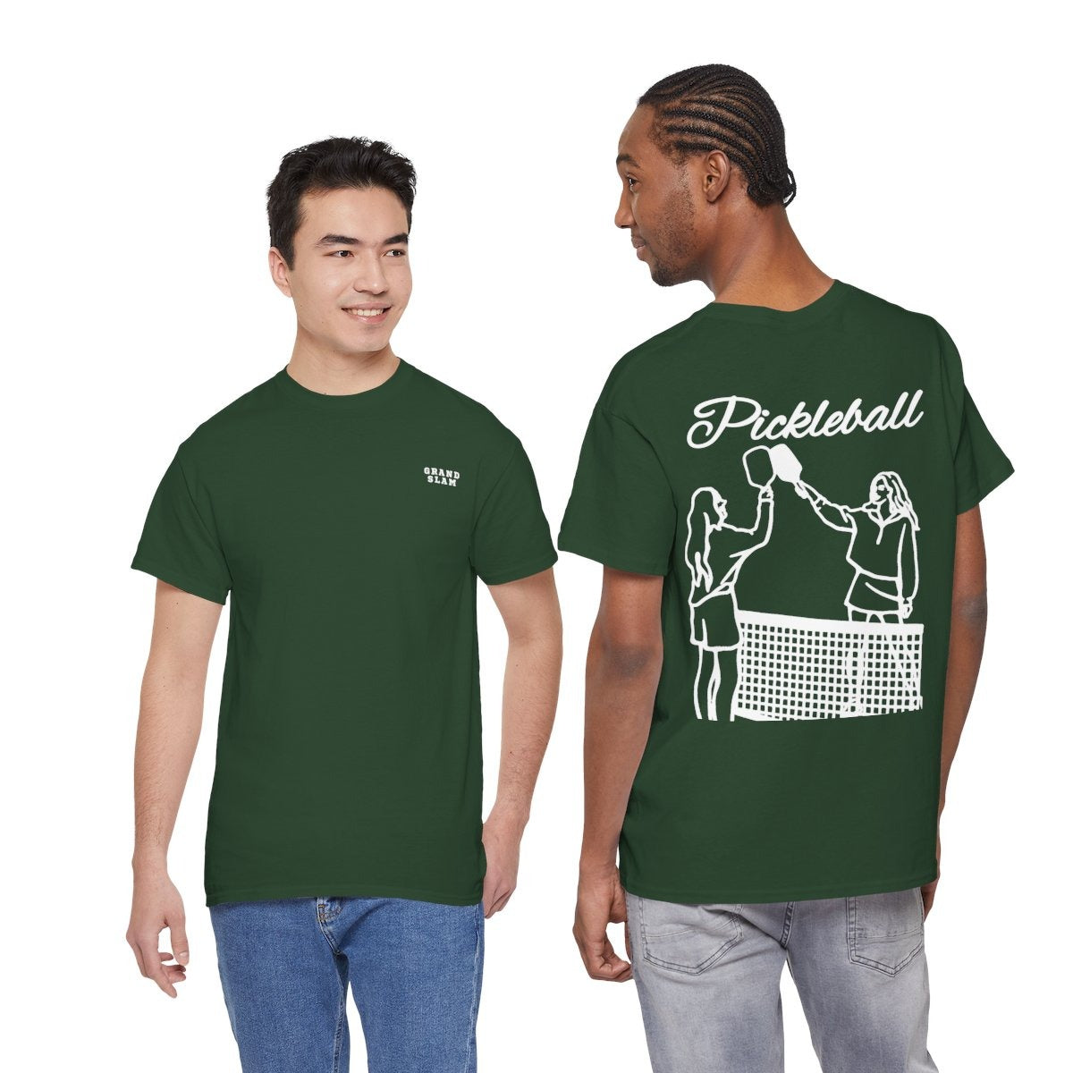 PICKLEBALL 22 - Pickleball (Basic Tee)