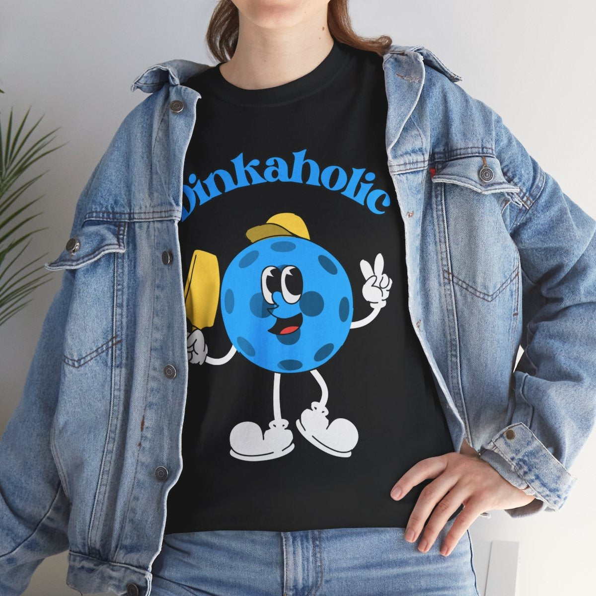 DINKAHOLIC - Pickleball (Dri Fit)