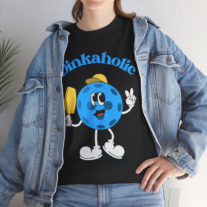 DINKAHOLIC - Pickleball (Dri Fit)