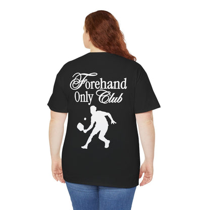 FOREHAND CLUB - Pickleball (Dri Fit)