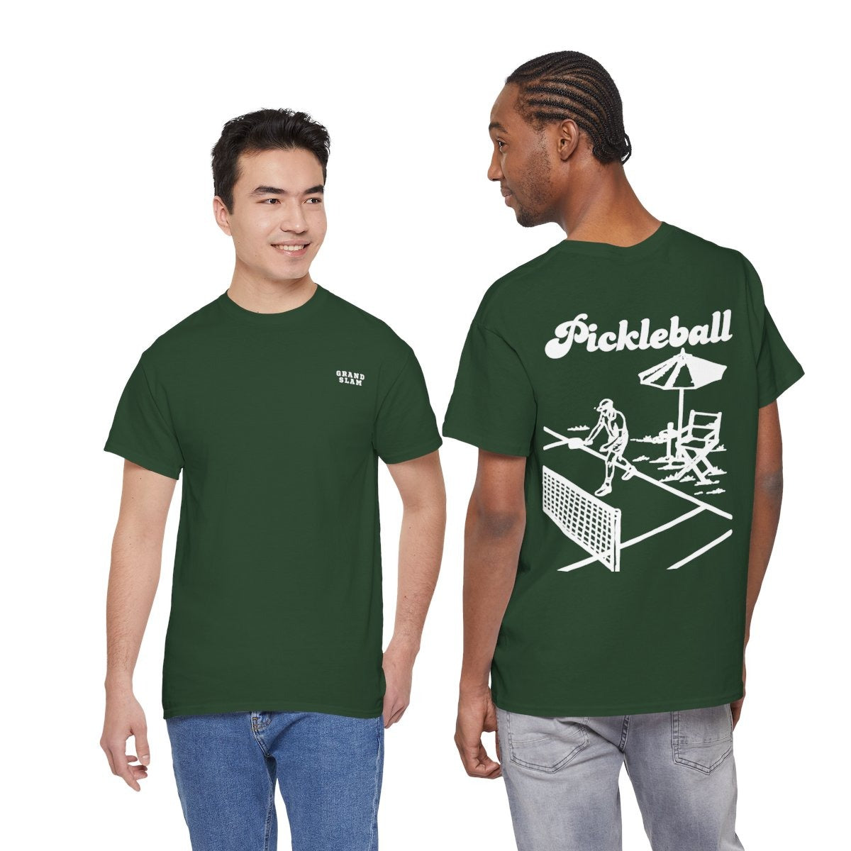 PICKLEBALL 19 - Pickleball (Basic Tee)