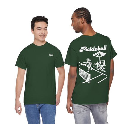 PICKLEBALL 19 - Pickleball (Basic Tee)