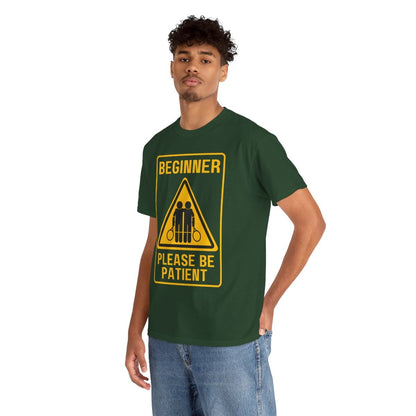 TENNIS BEGINNER - Tennis (Basic Tee)