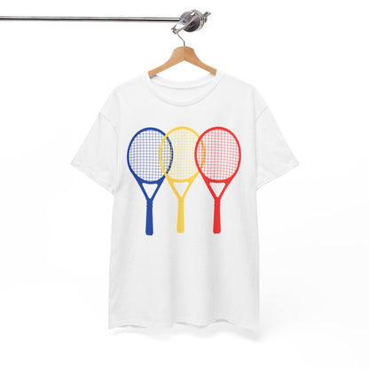 TEAM PILIPINAS 4 - Tennis (Dri Fit)
