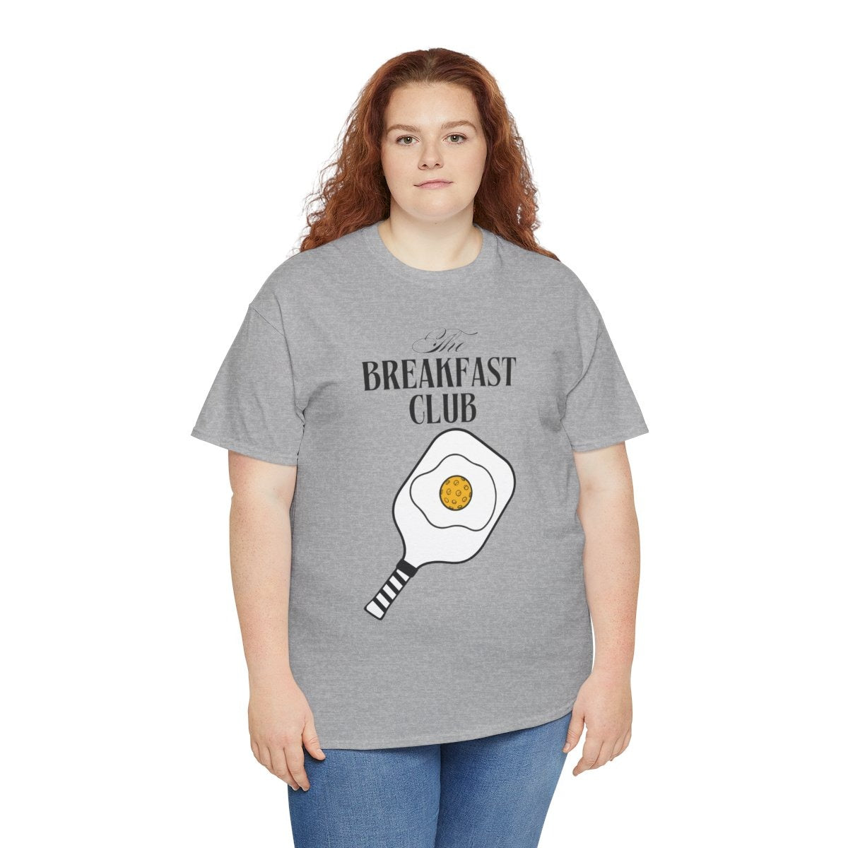 MORNING PICKLEBALL - Pickleball (Basic Tee)