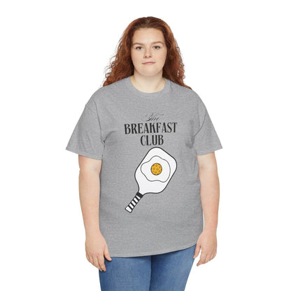 MORNING PICKLEBALL - Pickleball (Basic Tee)