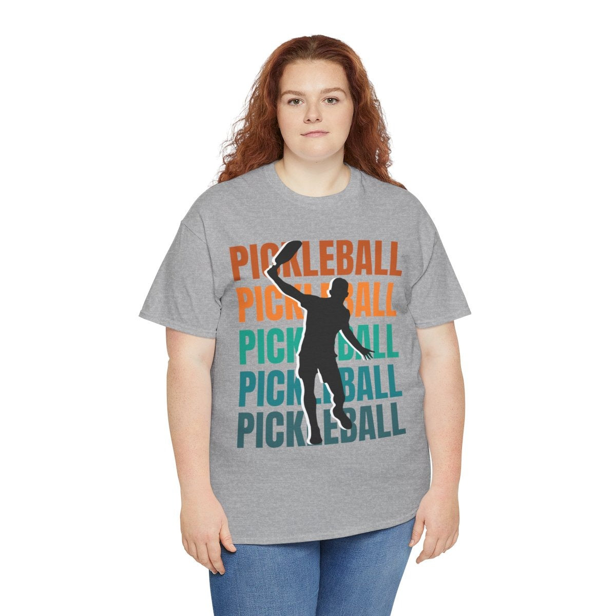RESET - Pickleball (Basic Tee)