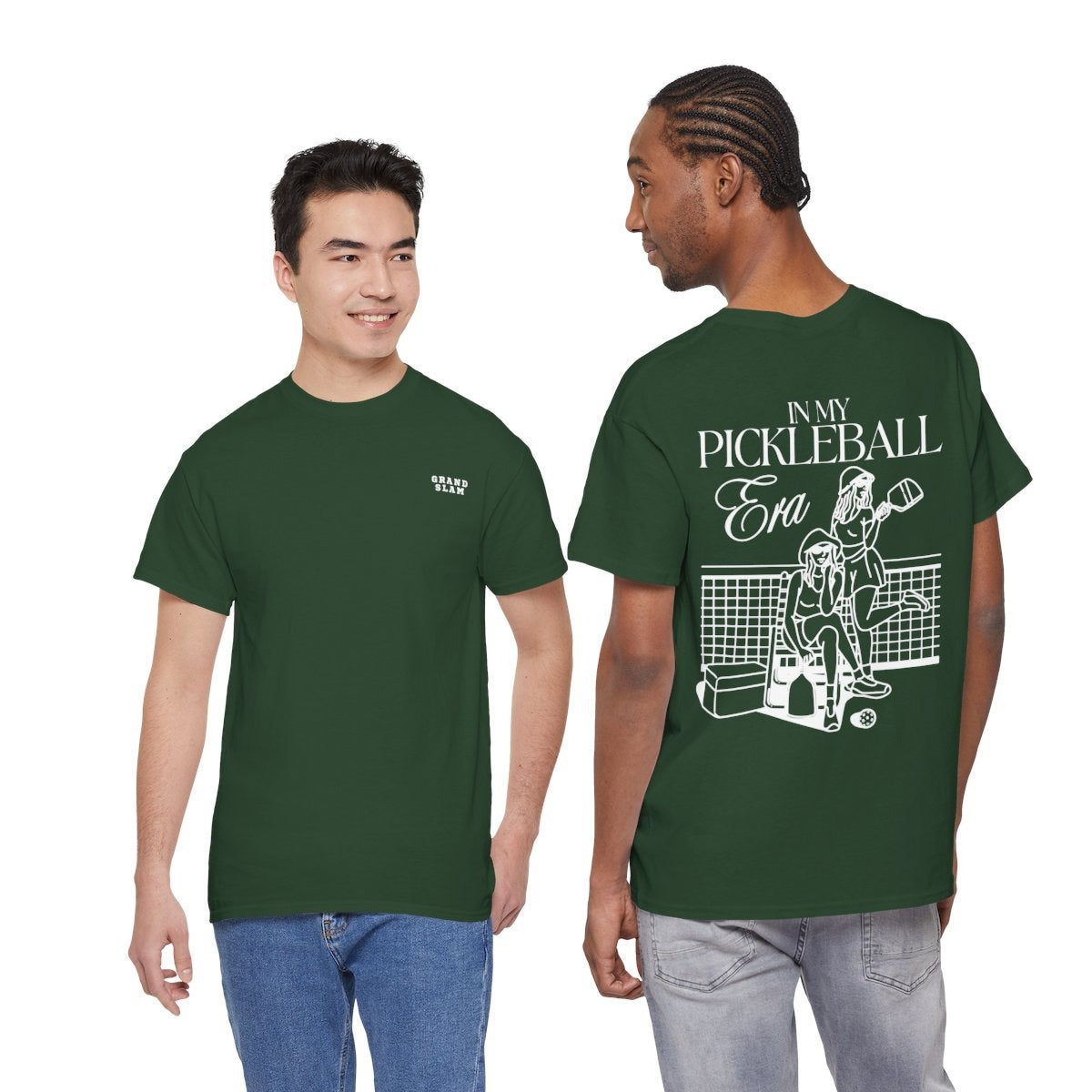 PICKLEBALL ERA - Pickleball (Basic Tee)