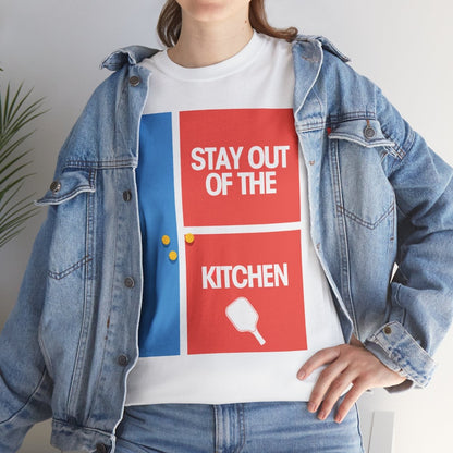 STAY OUT - Pickleball (Dri Fit)