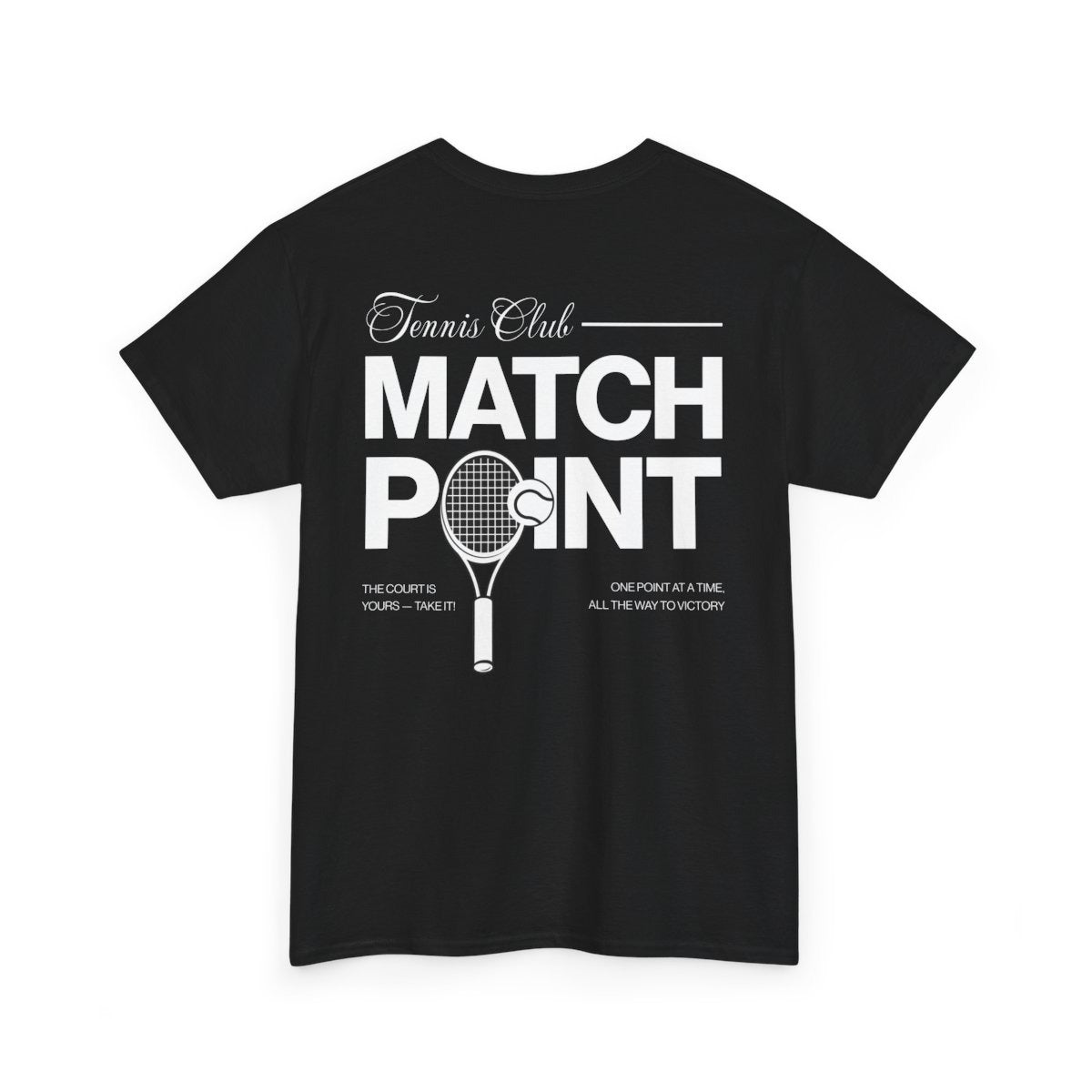 MATCH POINT 3 - Tennis (Dri Fit)