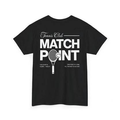 MATCH POINT 3 - Tennis (Dri Fit)
