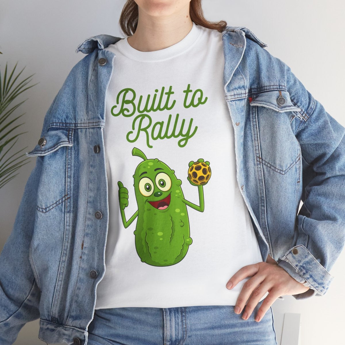 BUILT TO RALLY - Pickleball (Dri Fit)