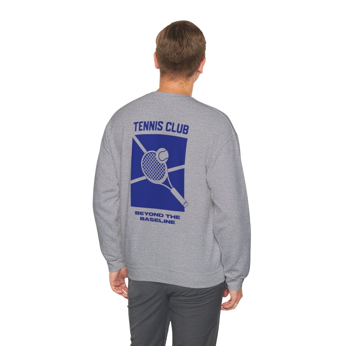 TENNIS CLUB 2 - Tennis Sweatshirt