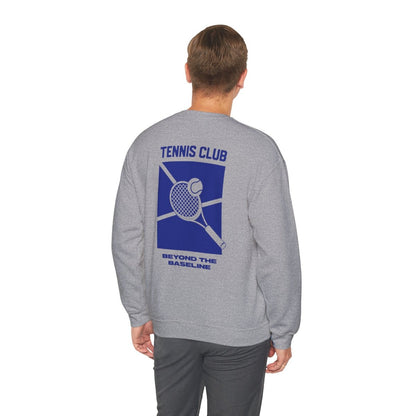 TENNIS CLUB 2 - Tennis Sweatshirt