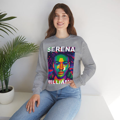 SERENA 16 - Tennis Sweatshirt