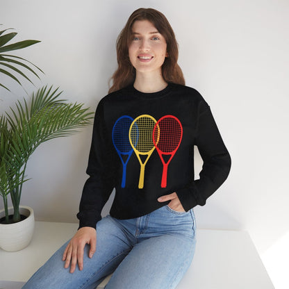 TEAM PILIPINAS 4 - Tennis Sweatshirt