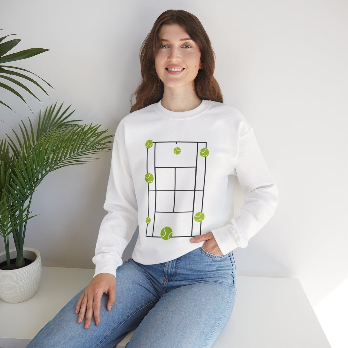 UMPIRE - Tennis Sweatshirt