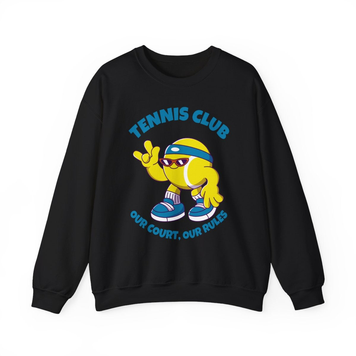 TENNIS CLUB 3 - Tennis Sweatshirt