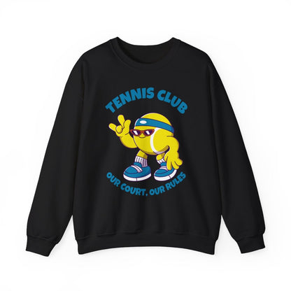TENNIS CLUB 3 - Tennis Sweatshirt