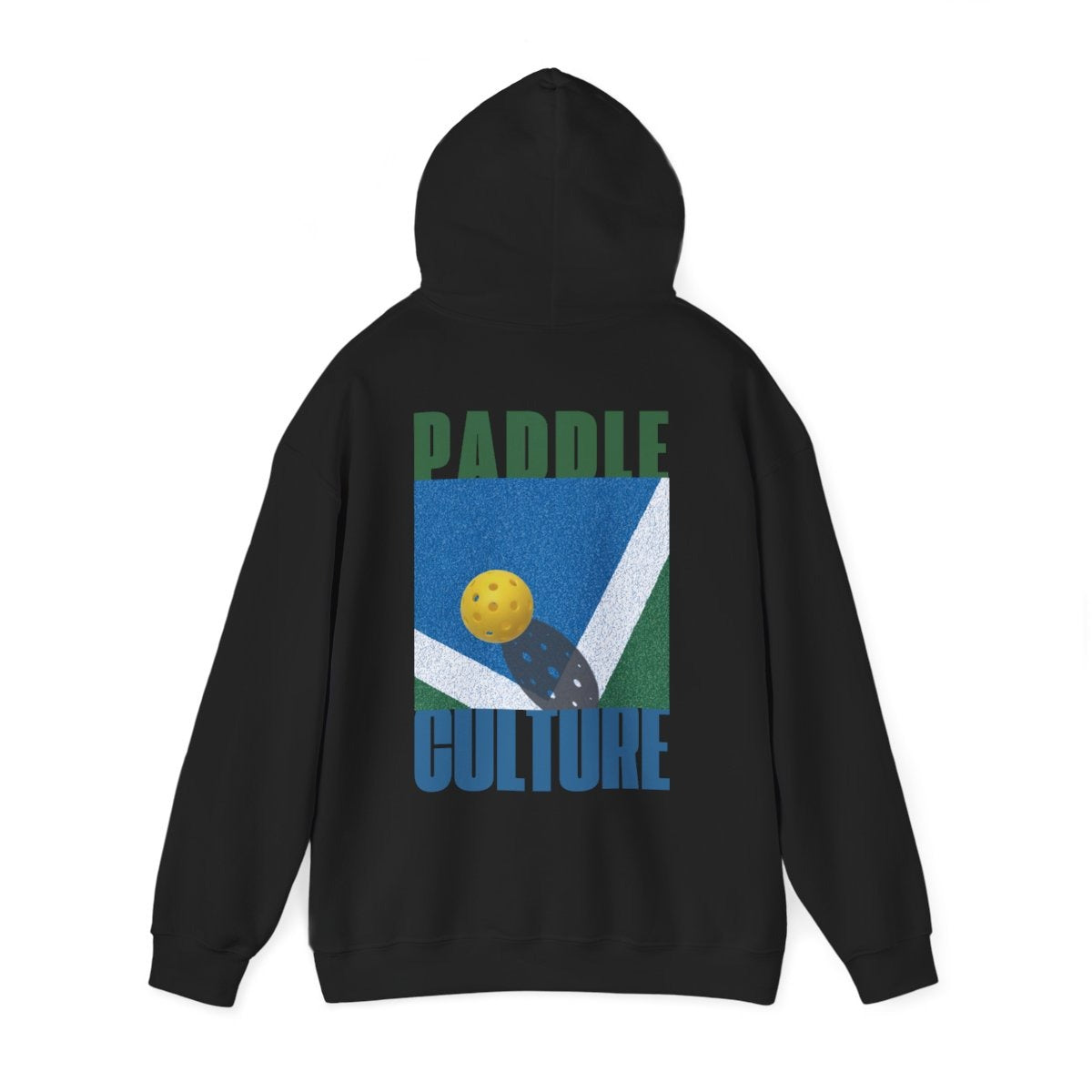 PADDLE CULTURE - Pickleball (Hoodie)