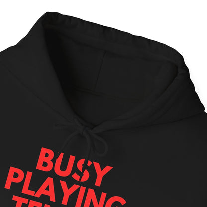 BUSY - Tennis (Hoodie)