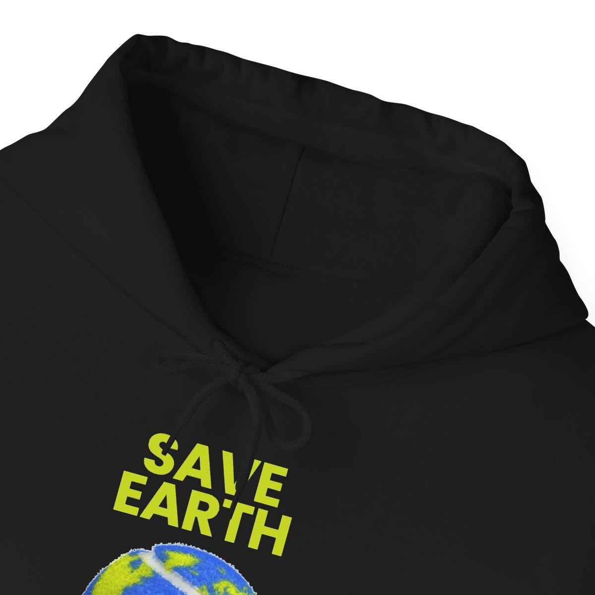 SAVE EARTH - Tennis (Hoodie)