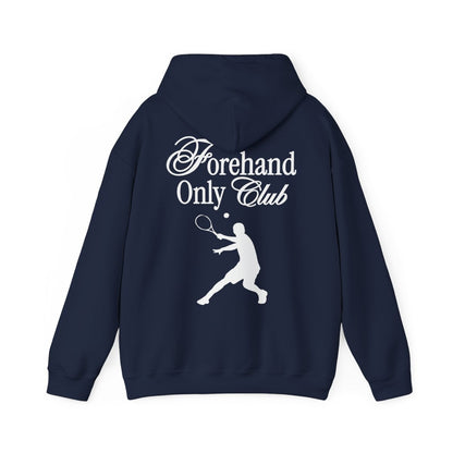 FOREHAND CLUB - Tennis (Hoodie)