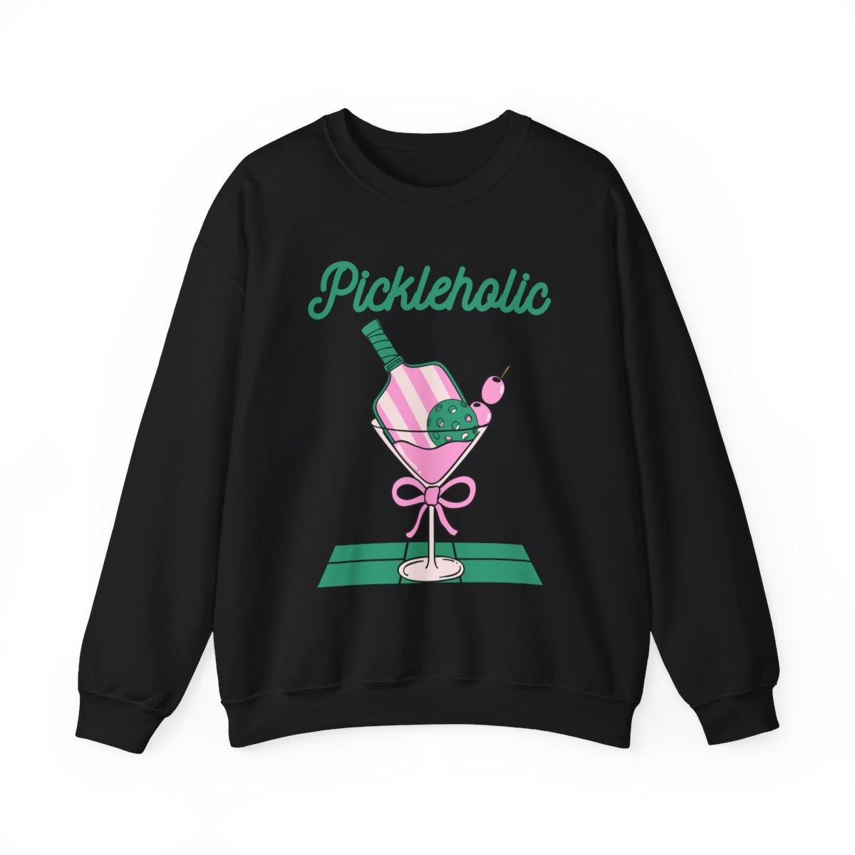 PICKLEHOLIC - Pickleball (Sweatshirt)