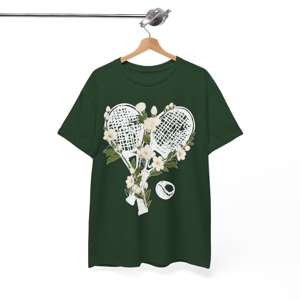 SAMPAGUITA 15 - Tennis (Basic Tee)