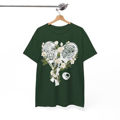 SAMPAGUITA 15 - Tennis (Basic Tee)