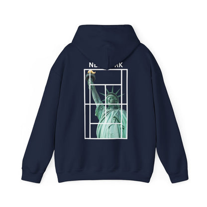NEW YORK 2 - Tennis (Hoodie)